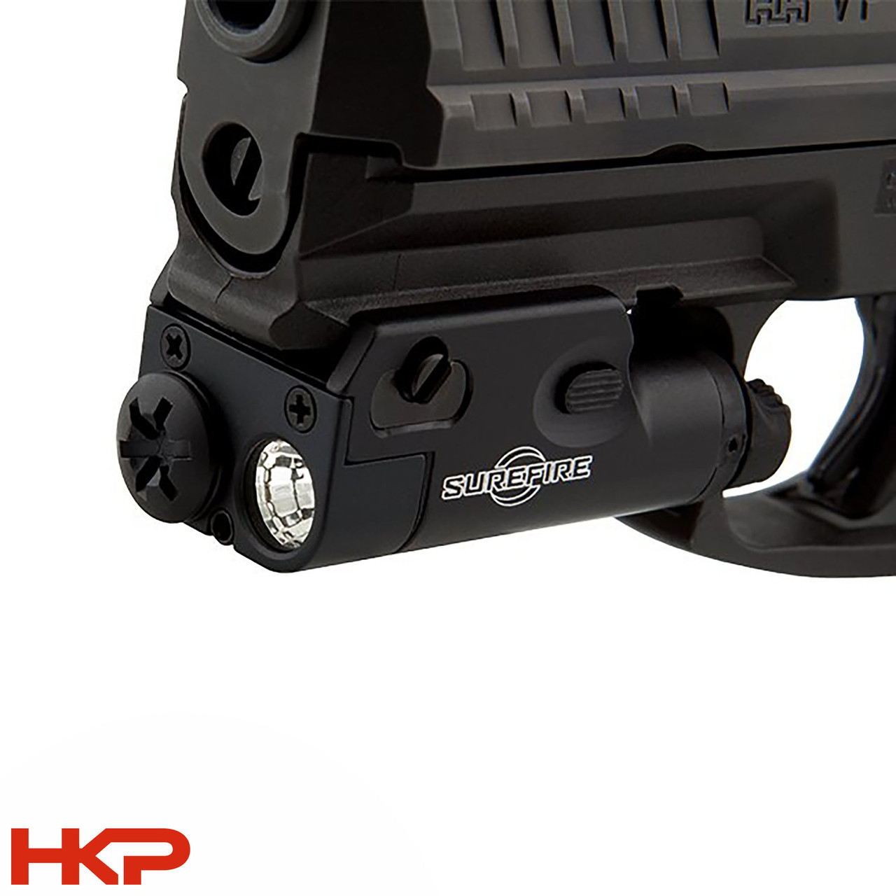 XC1 - Surefire Ultra-Compact LED Handgun Light