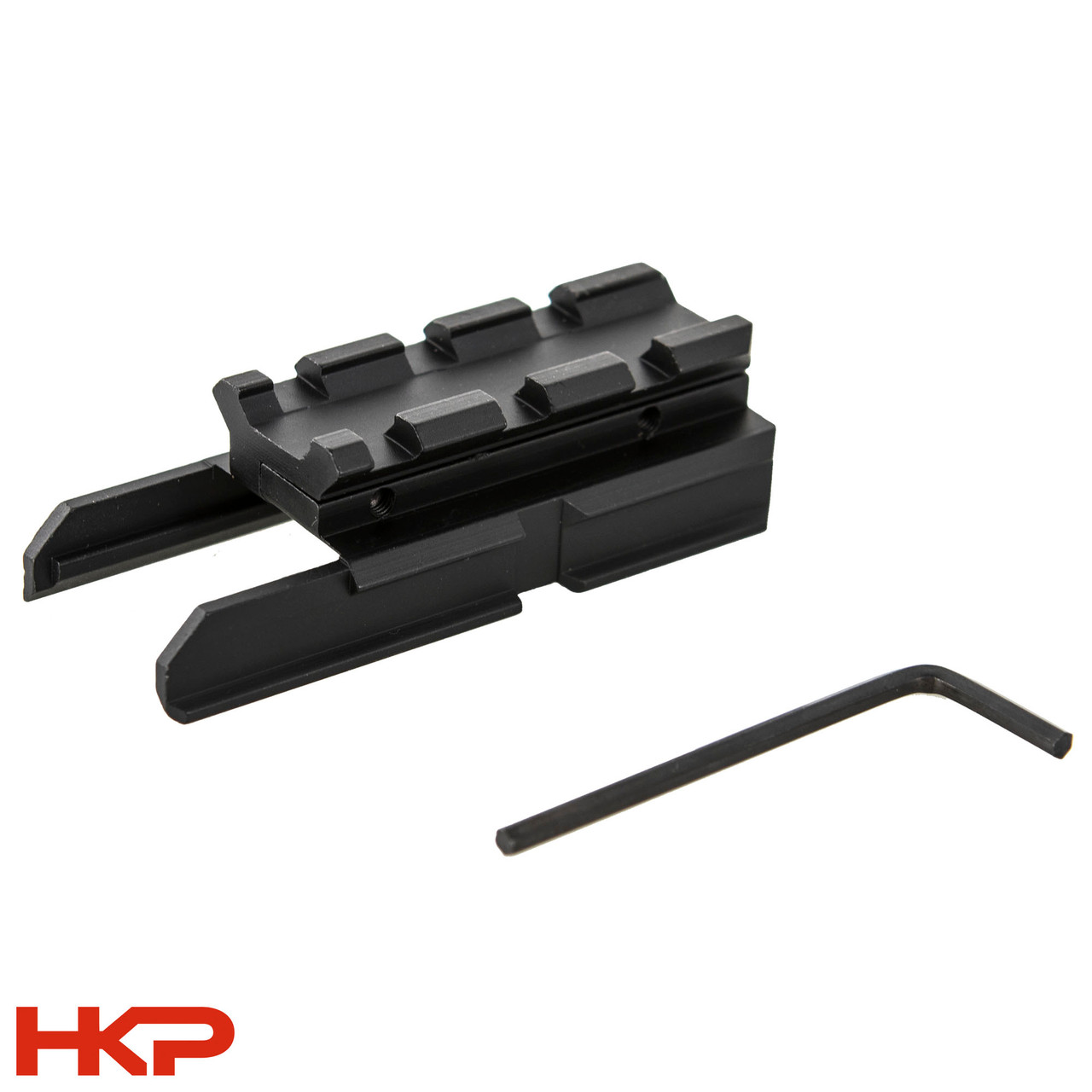 HK USP Pistol Light, Laser Adapter - Mount
