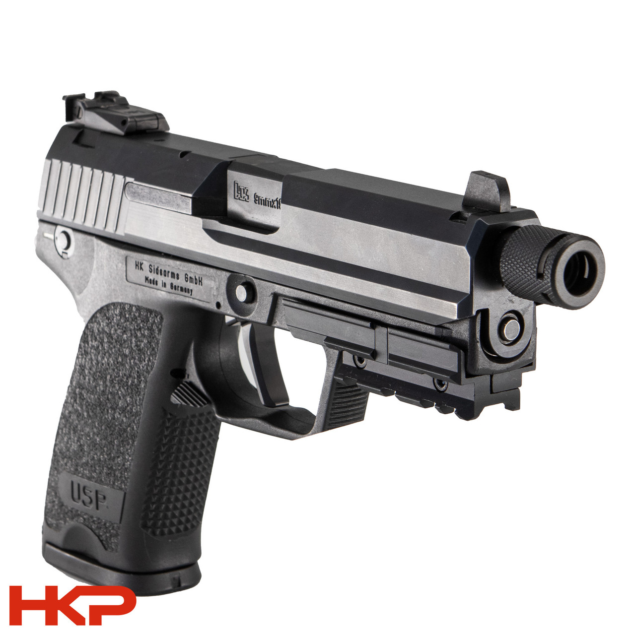 GG&G■HK USP Light/Laser ■レーザー/ライトマウント HK USP Pistol Light, Laser Adapter - Mount