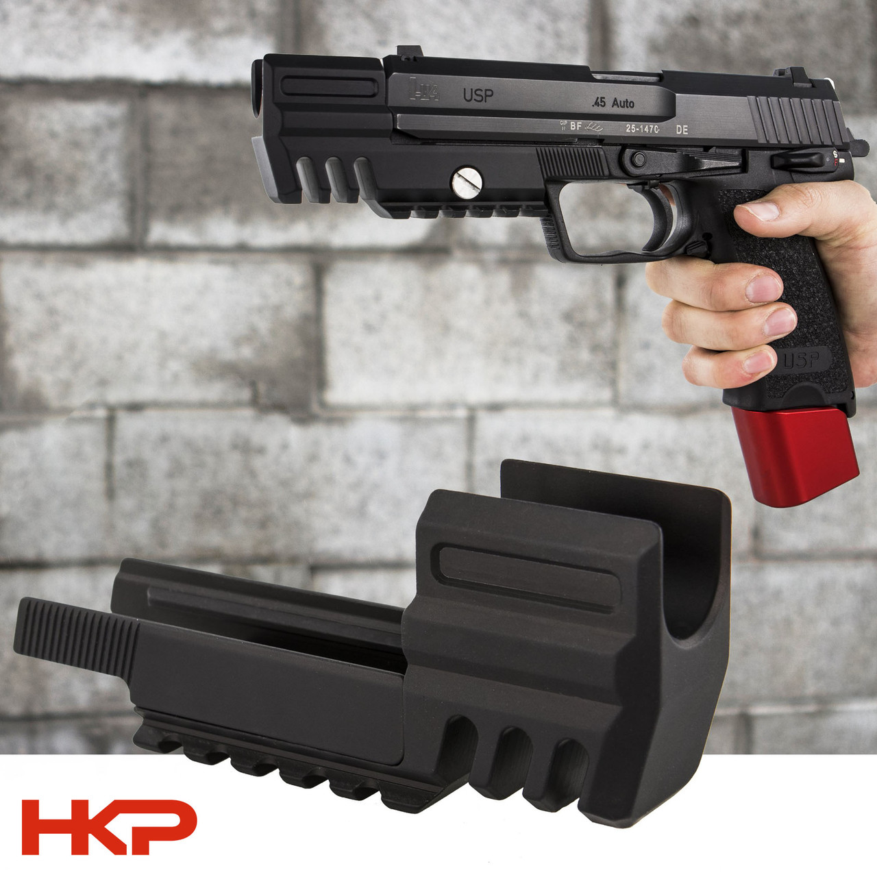 Comp Weight™ - HK USP 45 & USP 45 Tactical Compensator