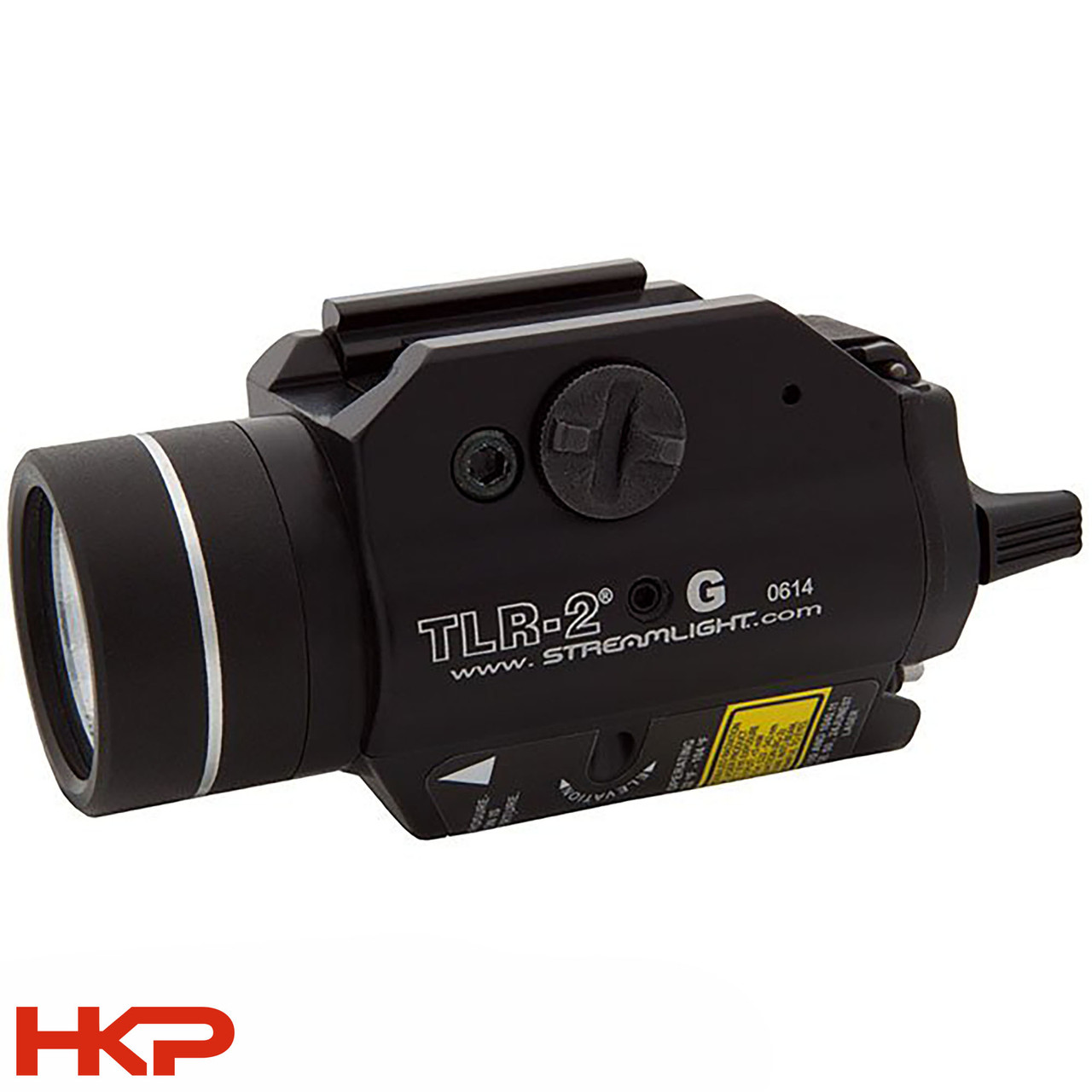 Streamlight TLR-2 HL G ライト TLR-2 HL® G | Weapon Light with Green Laser | Streamlight®