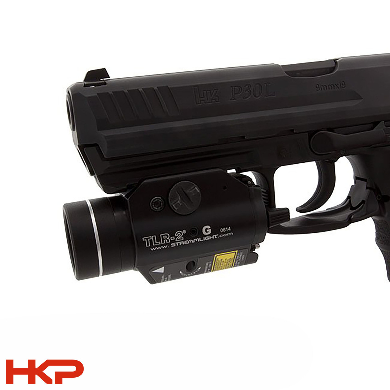 Streamlight TLR-2G Tactical Light & Laser Combo - Green Streamlight TLR-2G Tactical Light & Laser Combo - Green