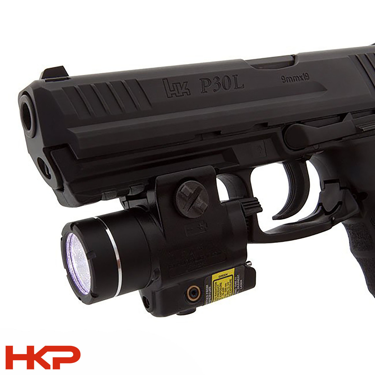 Streamlight TLR-4 - Green Laser