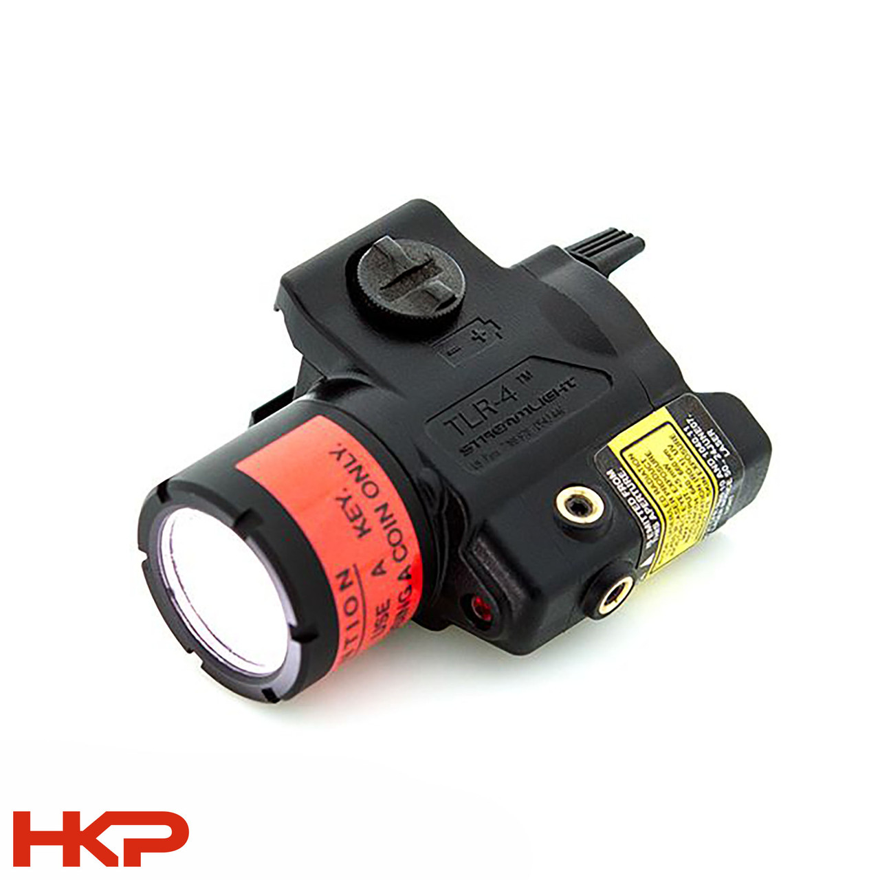 1-4 Streamlight TLR-I タクティカルLEDライト Streamlight TLR1 Rail-Mounted Tactical Weapon Light - Black