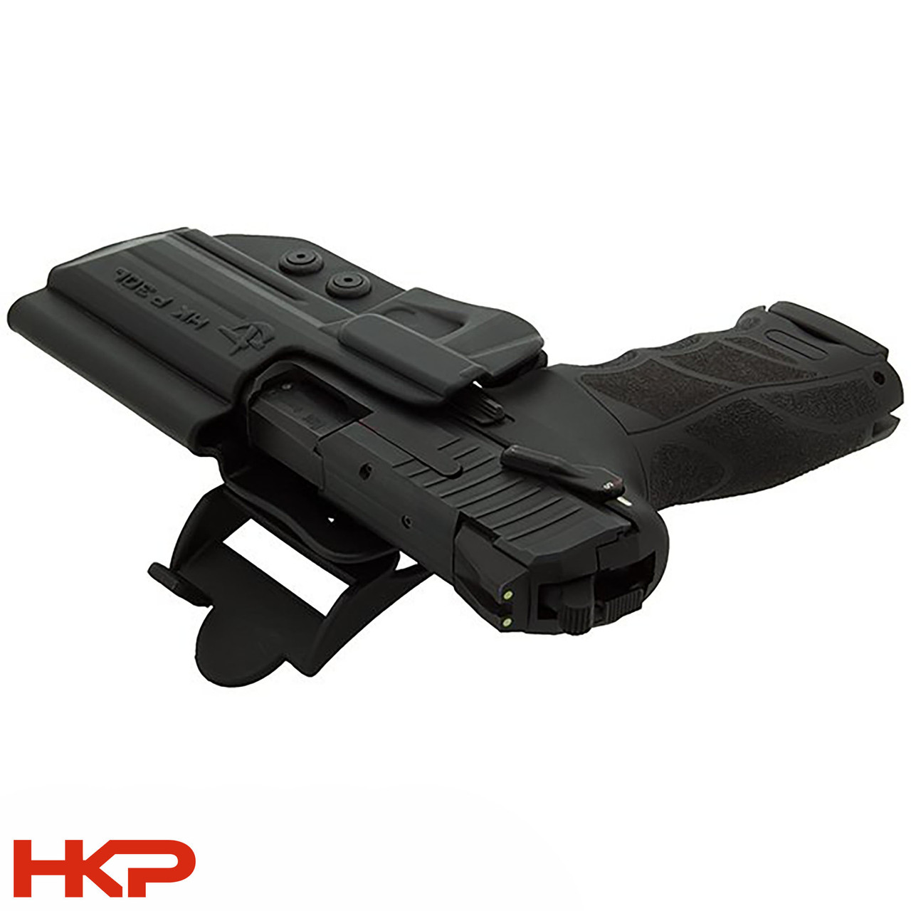 HK45 Tactical ＋BLACKHAWKホルスターセット HK45, 45T, P30L International Holster