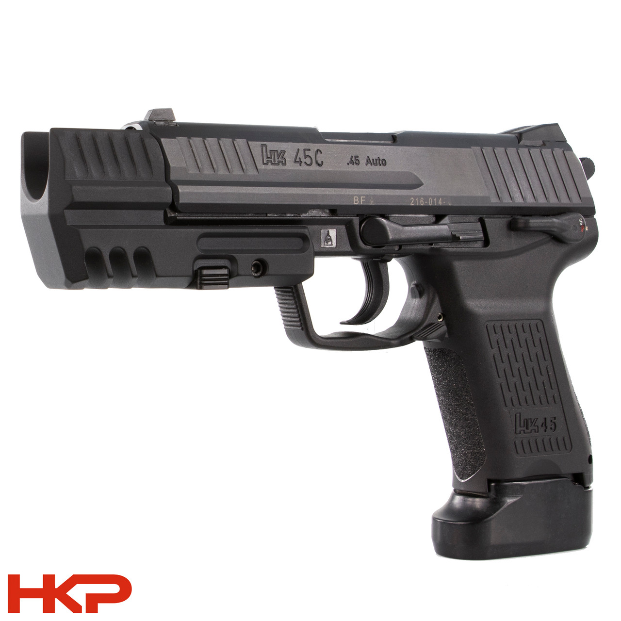 HK45 Compact, HK45C Tactical Compensator - Quick Detach