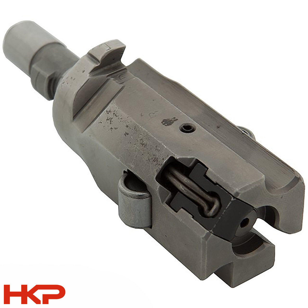 HK SL6 Bolt Head with Locking Piece, Complete