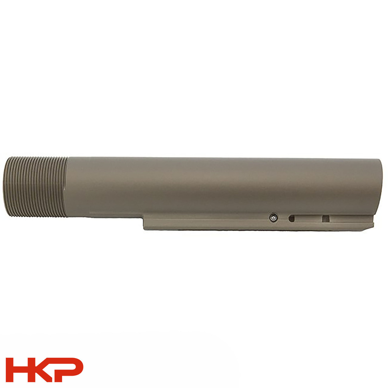 HK417, MR762, G28 Buffer Tube - FDE