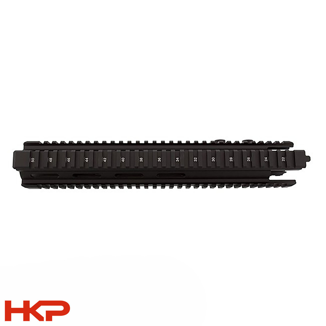 HK417, MR762 Handguard - Extended Picatinny