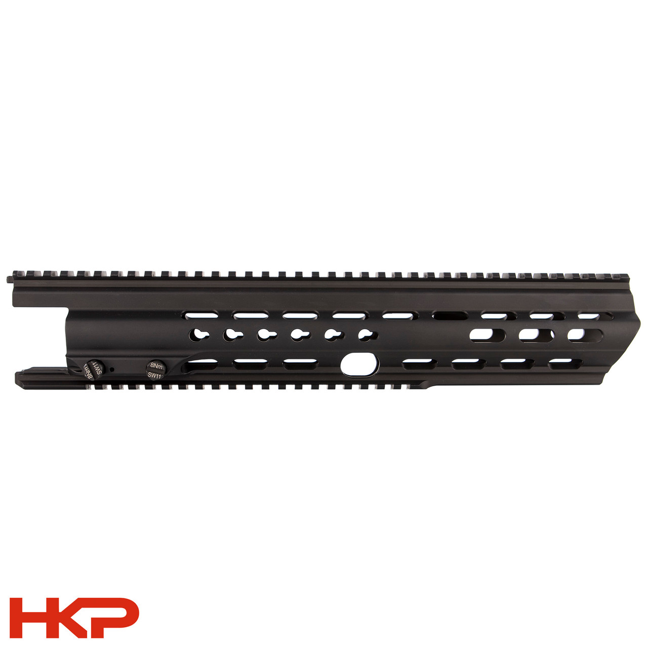 HK417A2, MR762 Handguard - H-Key Slimline
