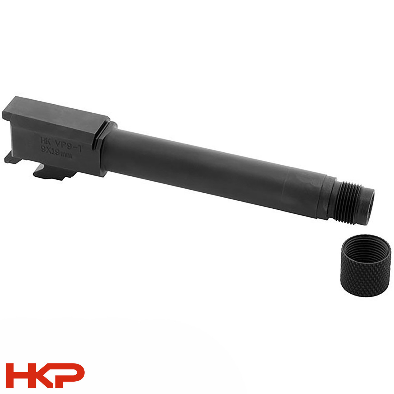 HK VP9 Tactical Barrel - 9mm - 4.45