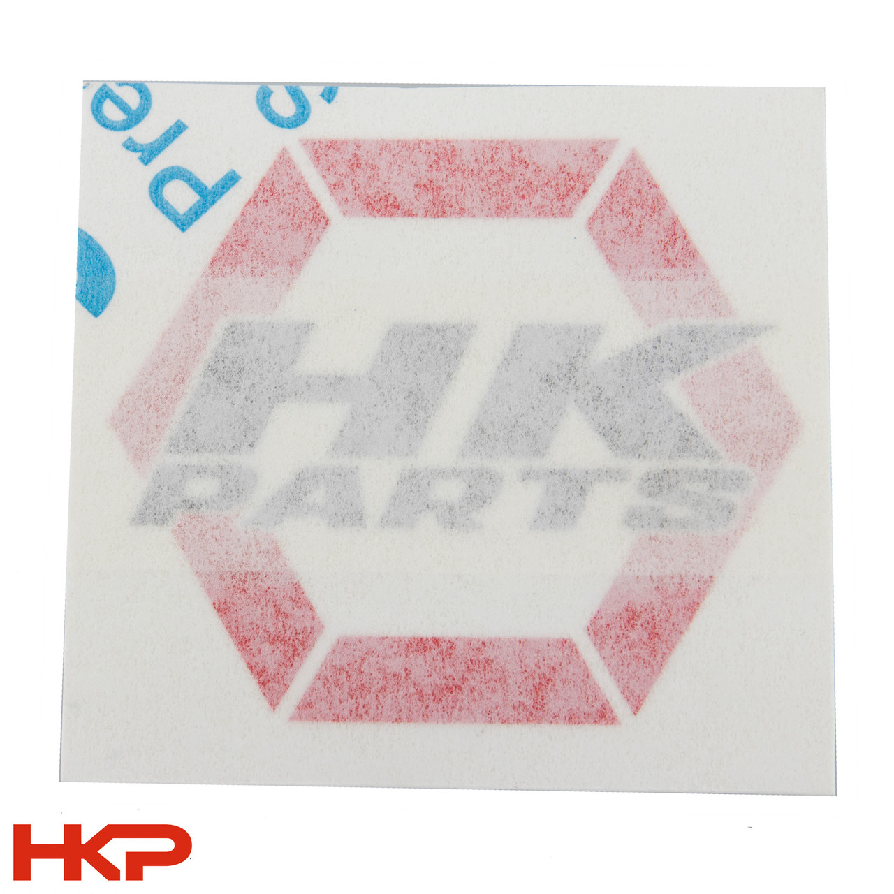 HKP HK Parts HK Parts Decal Sticker - Classic Style - $ 1.5