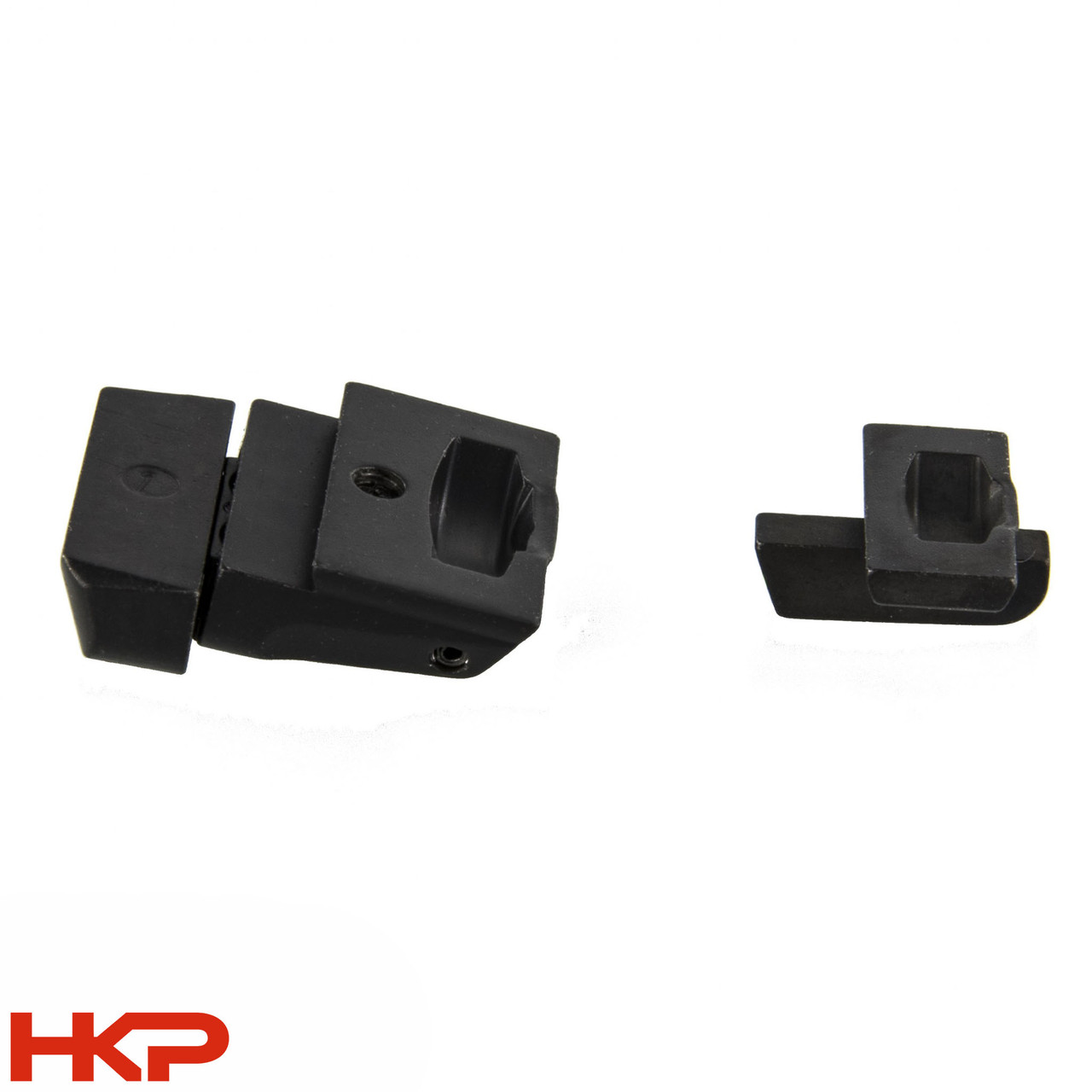 H&K HK VP9, HK P30, HK 45 Adjustable Match Sights Fiber
