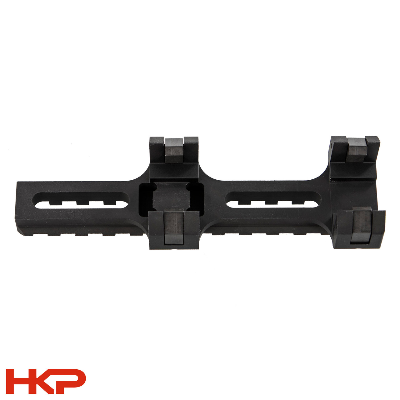 実物 MFI Ultra Low HK MP5 MP5K 用 マウント MFI MFI HK MP5K, HK SP5K Universal Low Profile Scope Mount
