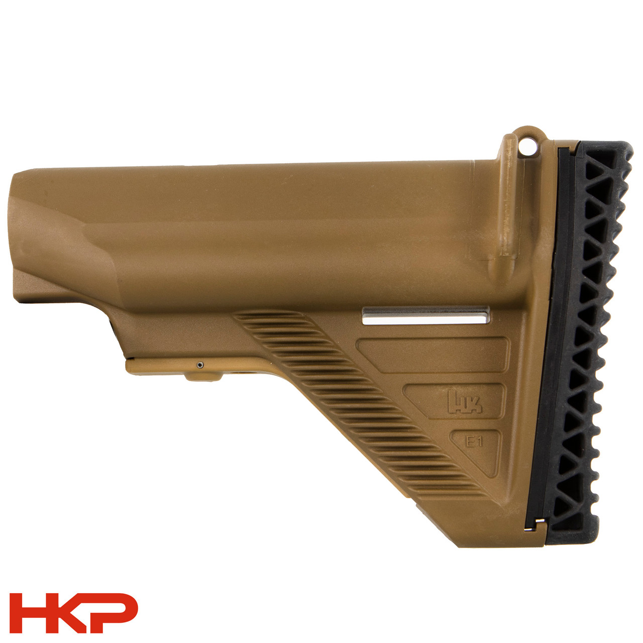 実物　H&K E1ストック　hk416 一点物] Heckler & Koch HK HK416 E1 ストック 新品