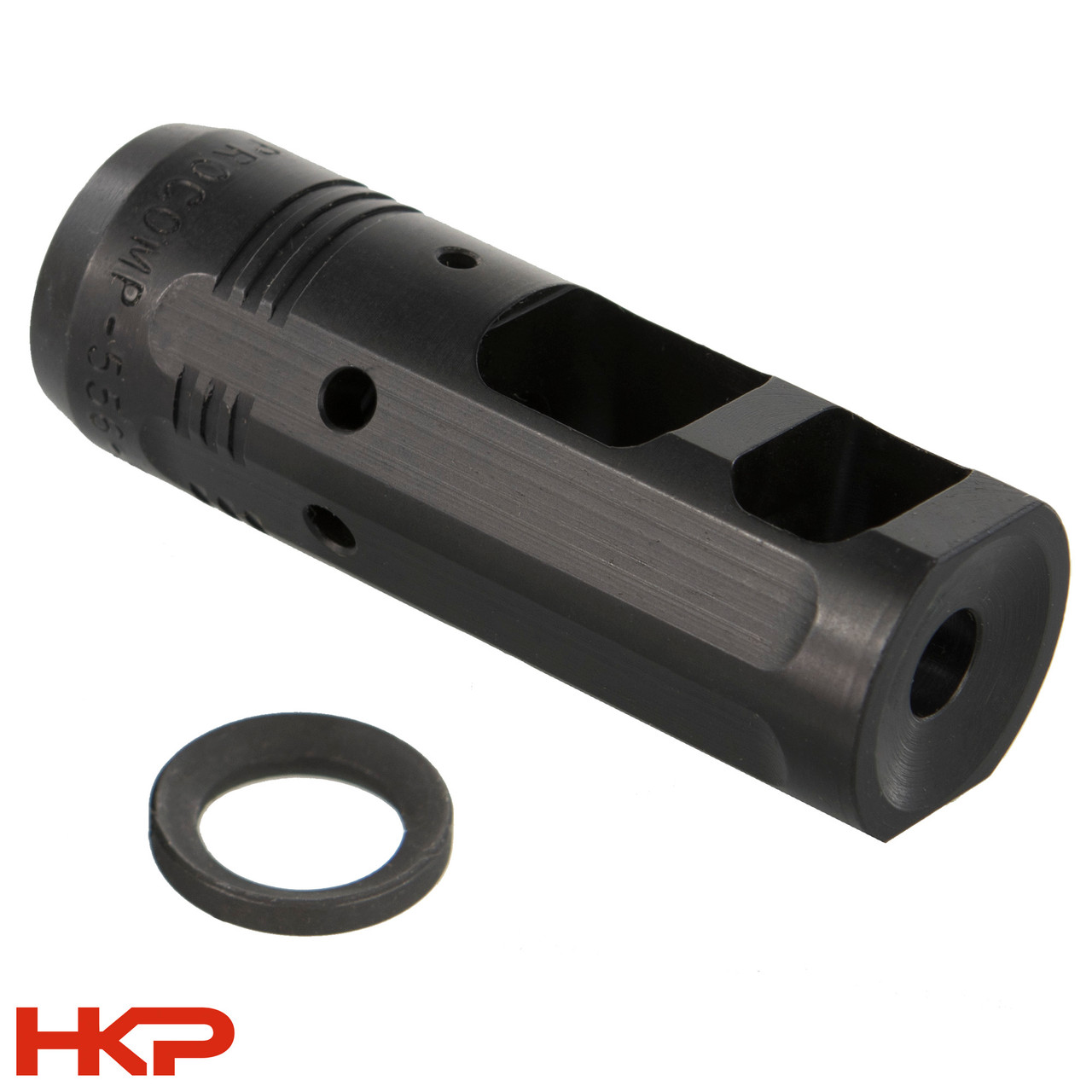 HK416, MR556 Muzzle Break - Procomp - 1/2x28
