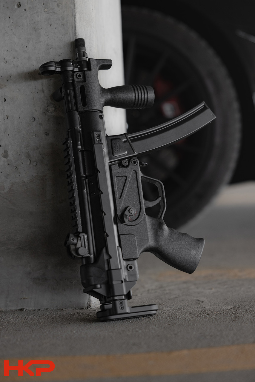 HK MP5 Build Kit - 9mm - Single Shot Reverse Stretch