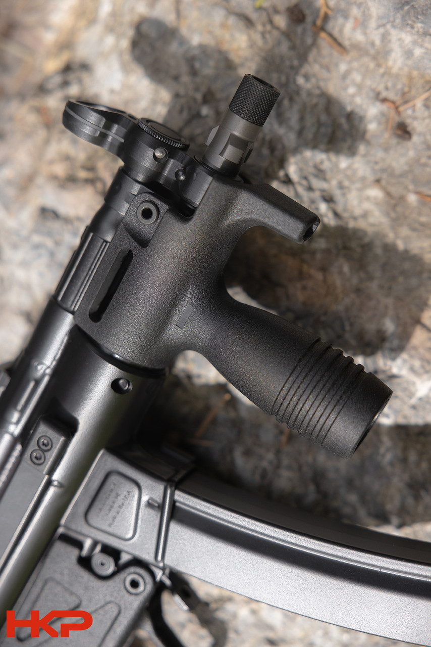 HK MP5 Build Kit - 9mm - Single Shot Reverse Stretch