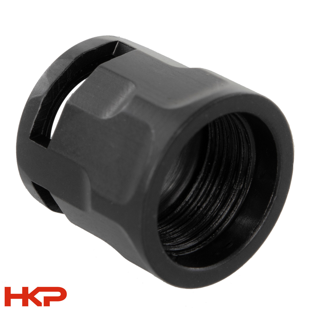 HKP 9mm Vented Micro Comp - Threaded 1/2x28 RH