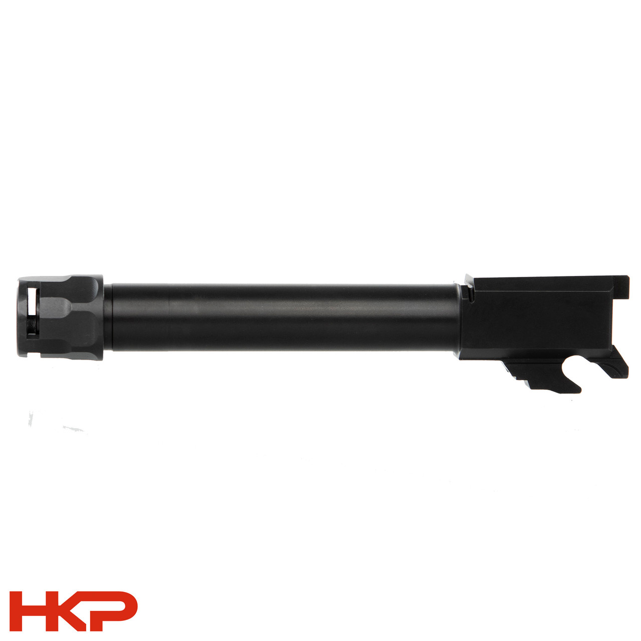 HKP 9mm Vented Micro Comp - Threaded 1/2x28 RH