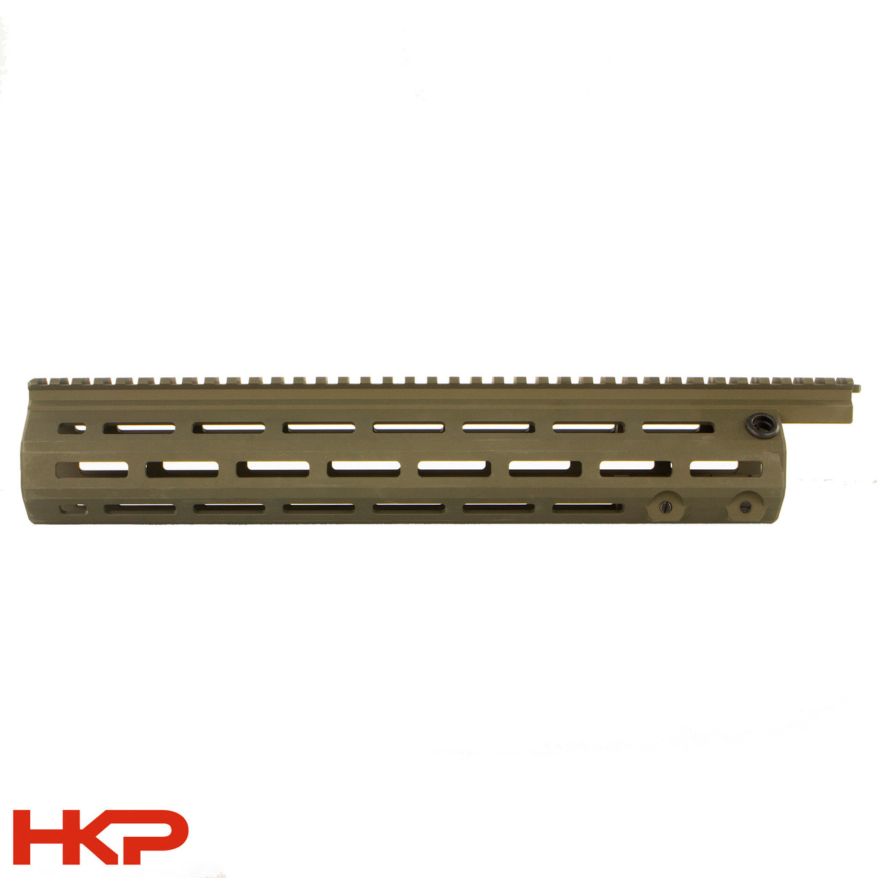 HK MR762 Handguard - FDE - 14.7