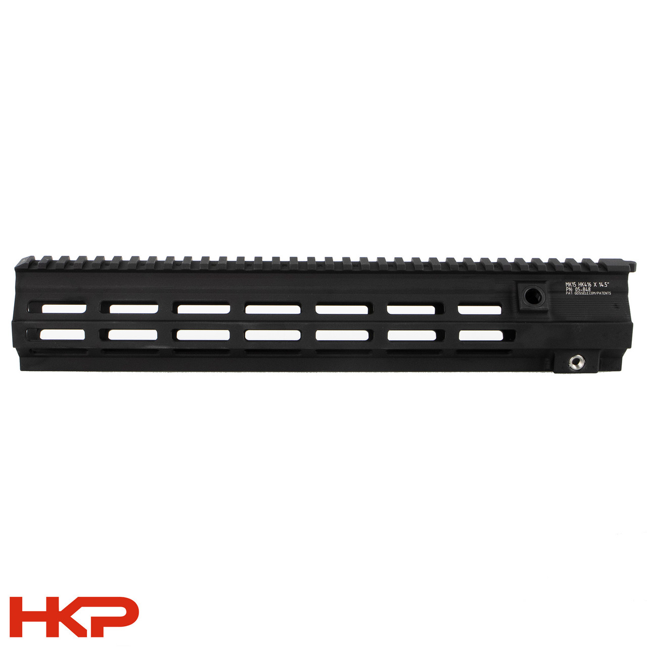 GKHCM Geissele Geissele HK 416 Super Modular M-LOK 14.5