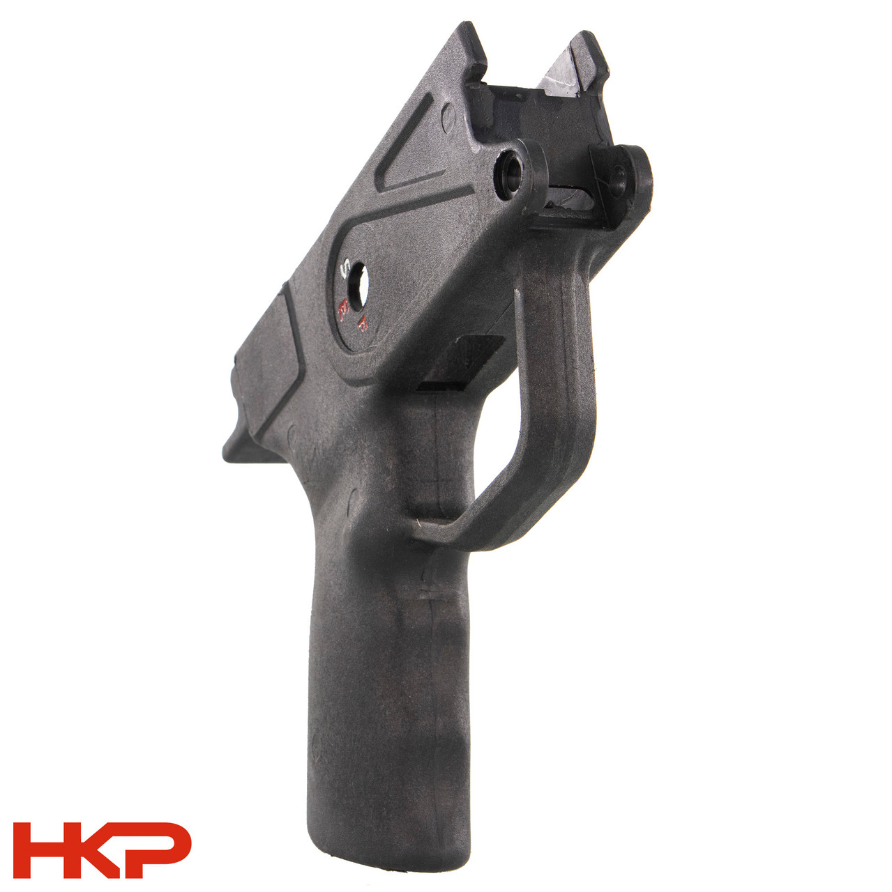 HK MP5, HK33, HK53 Trigger Housing - SEF 0,1,30 Pictogram - Push