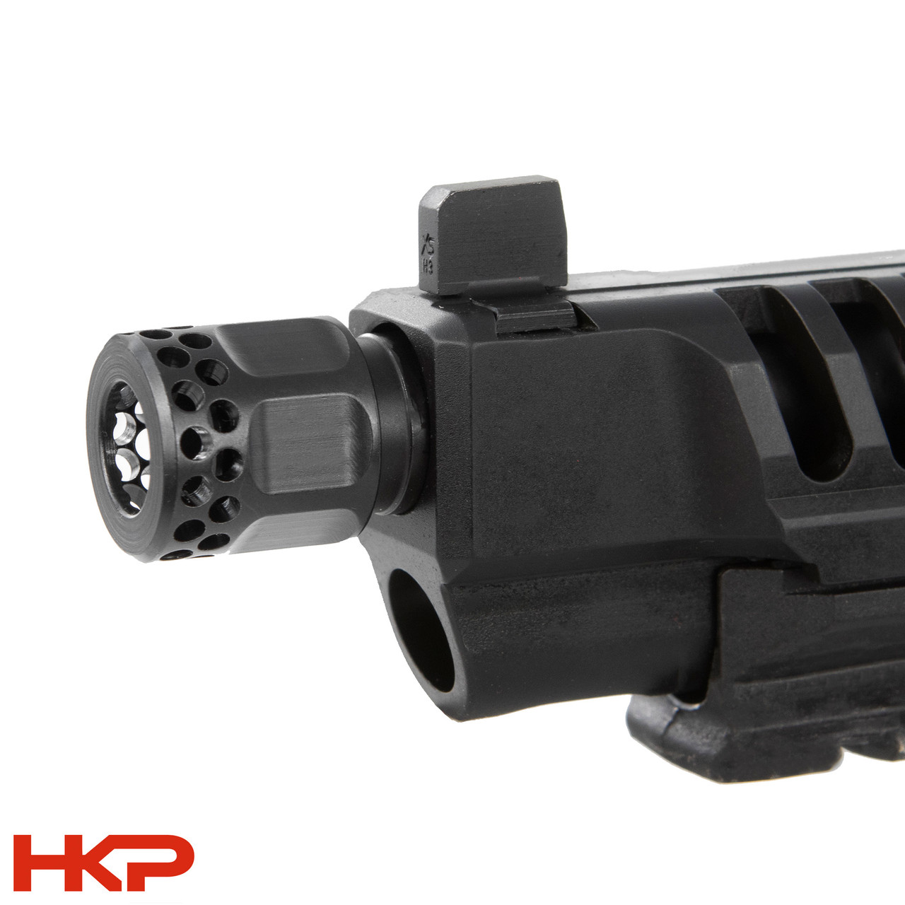 HKP HK Parts HKP .40 S&W Micro Comp - Threaded 14.5x1 LH
