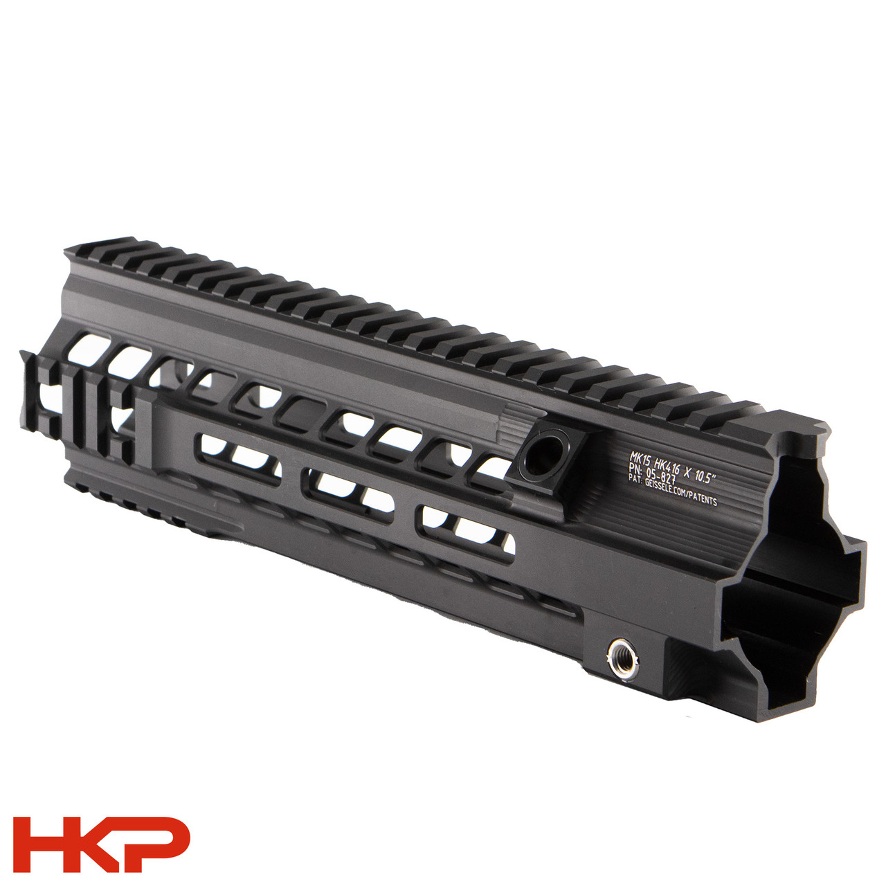 HK416, MR556 Handguard - 10.5