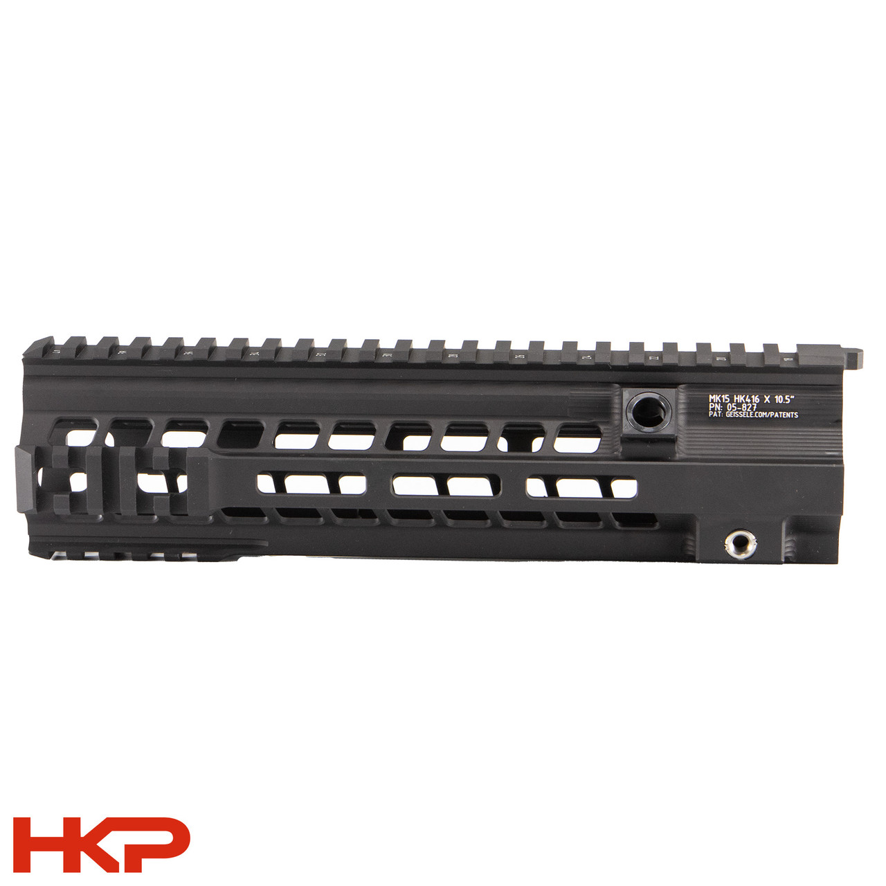 HK416, MR556 Handguard - 10.5
