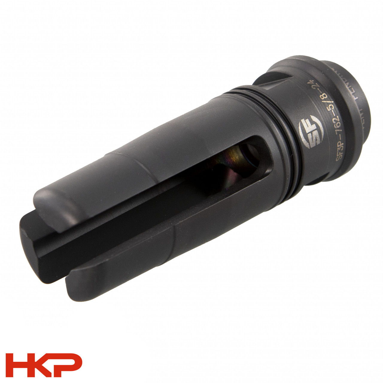 SOCOM Flash Hider - 7.62x51 / .308 - 3 Prong - Threaded 5/8x24