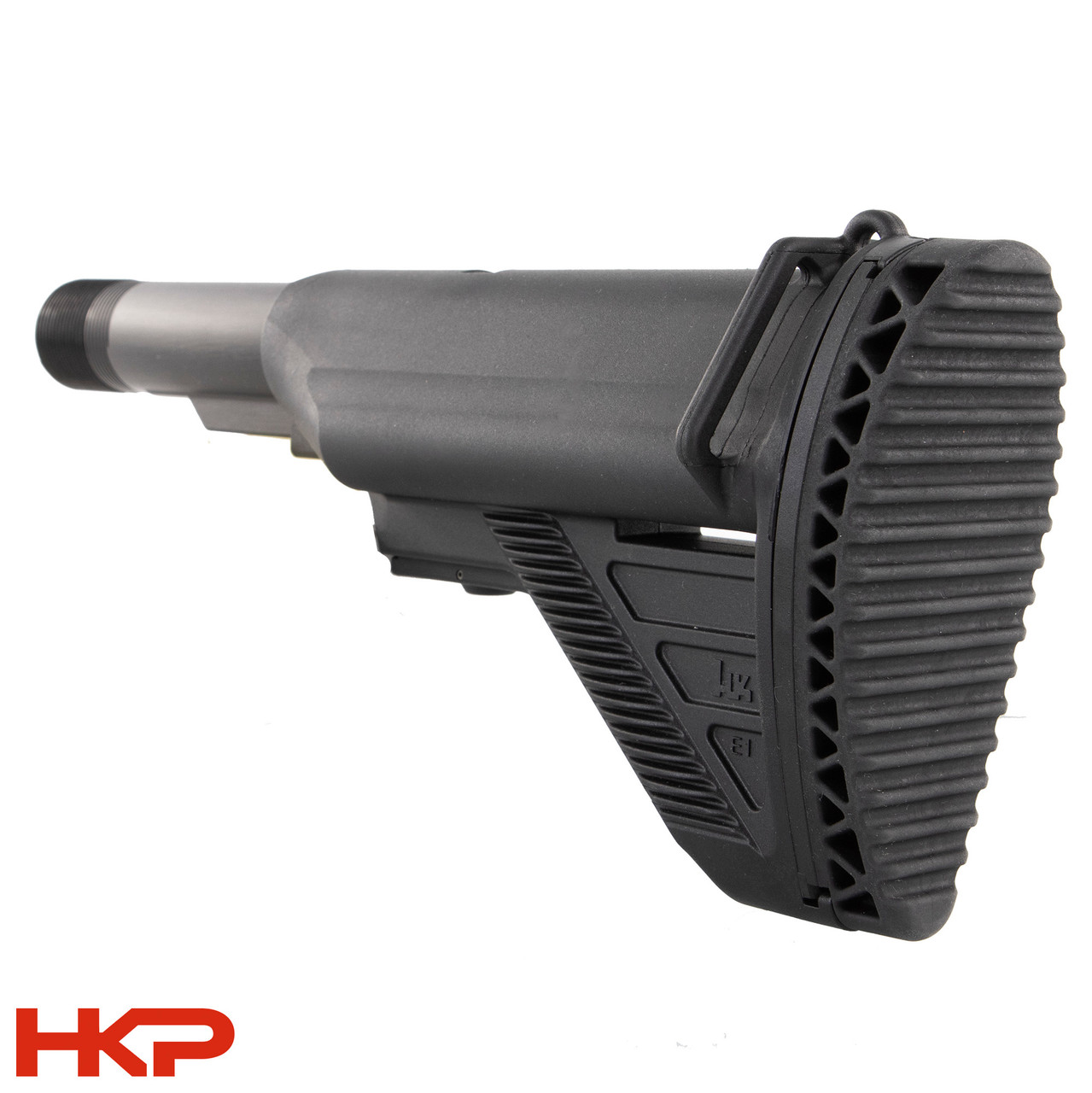 HK416 OTB E1 Stock & Buffer Tube Combo