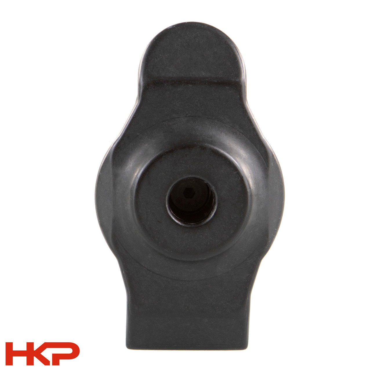 HKP HK MP5K QD End Cap with Buffer - Black