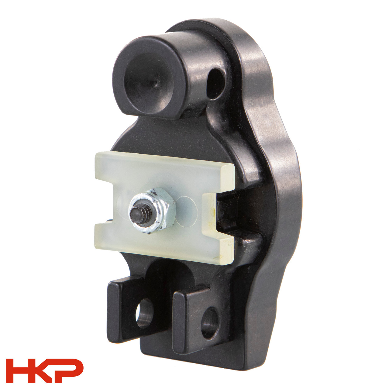 HKP HK MP5K QD End Cap with Buffer - Black