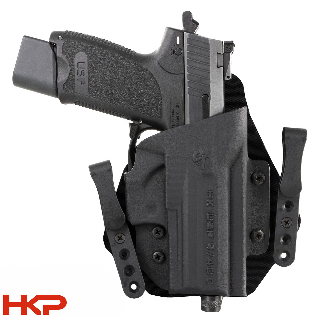Sport-Tac Holster - Right Hand - HK USP Compact 9mm/.40