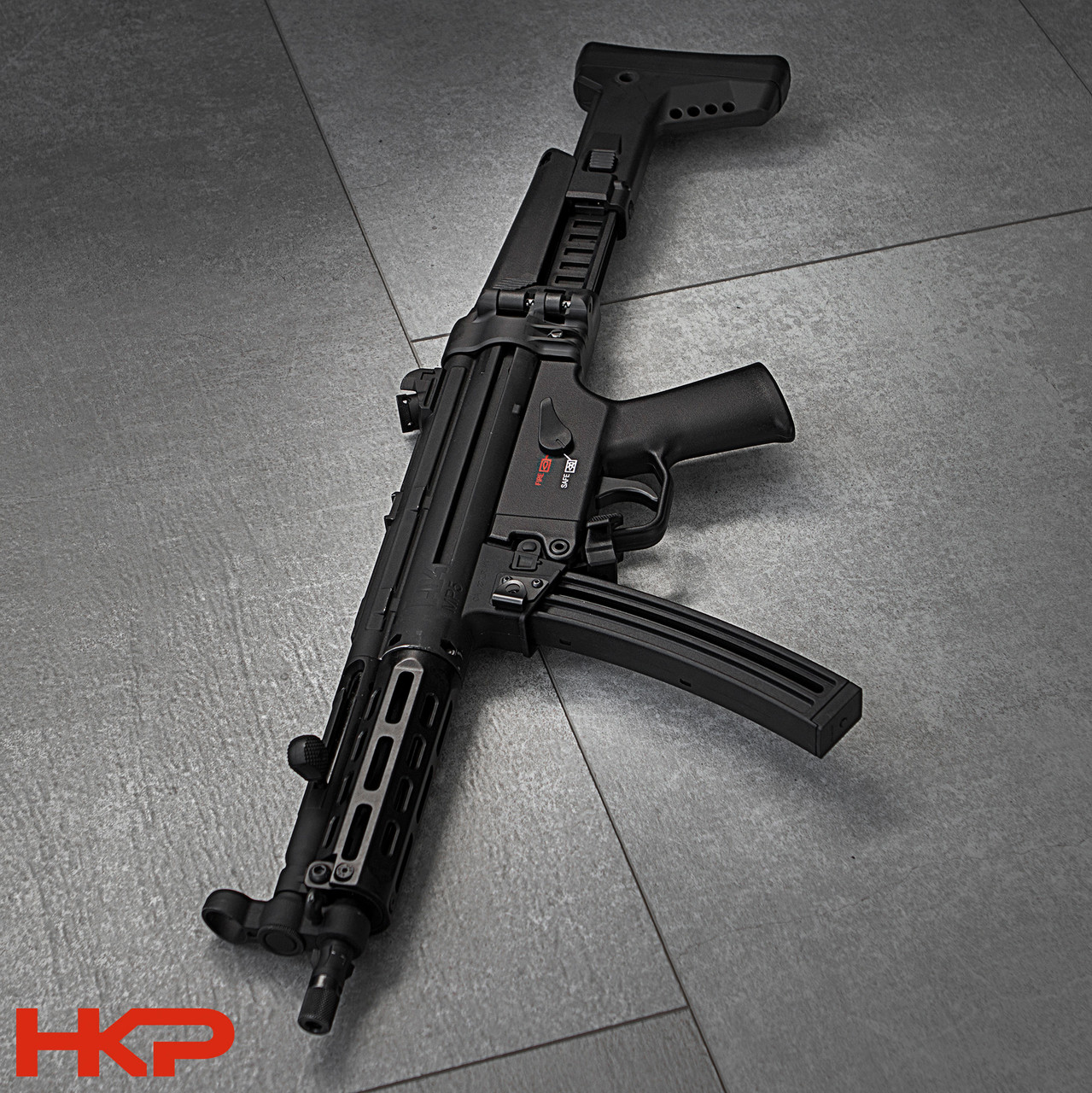 HK MP5 Modular Stock System - .22LR
