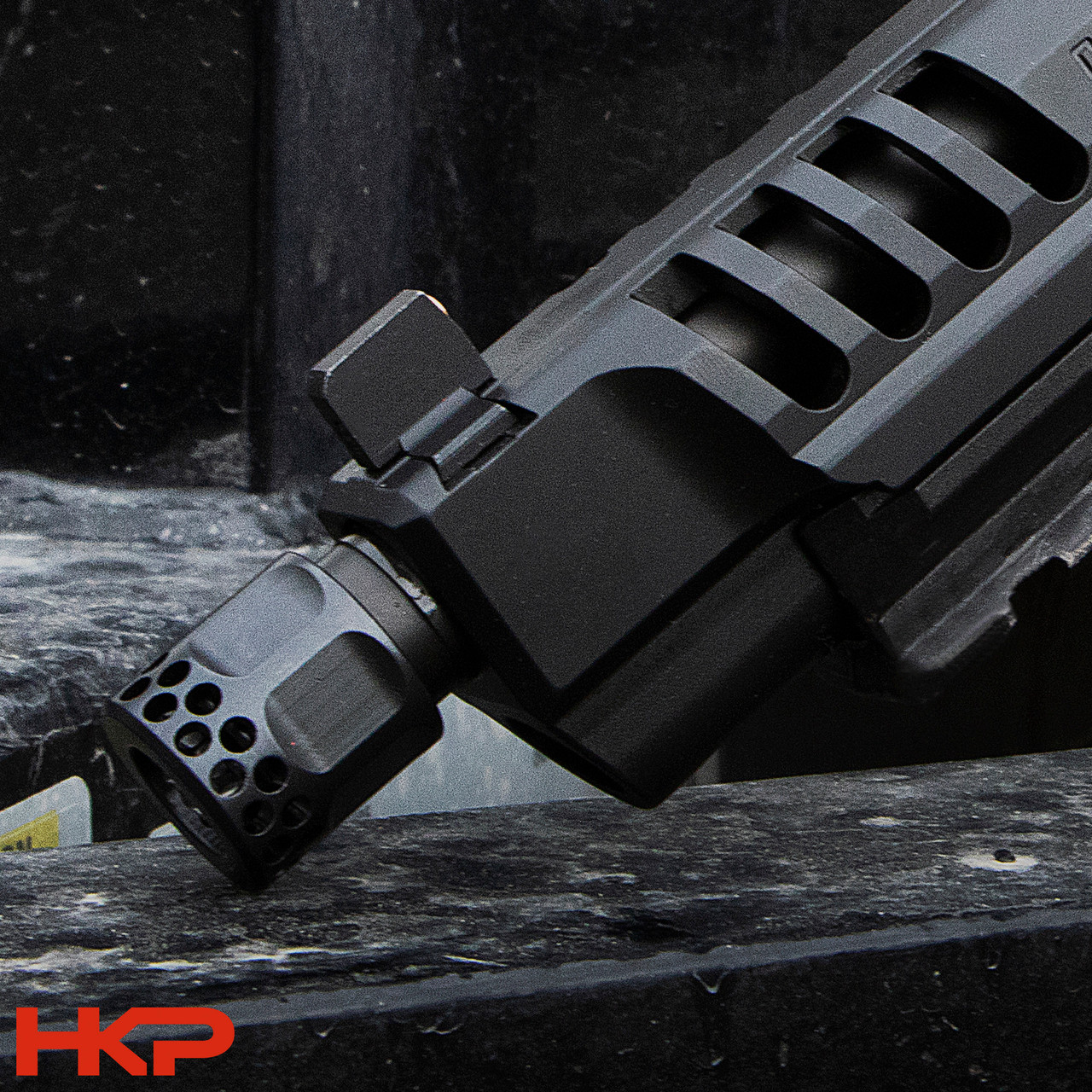 HKP .45 ACP Micro Comp - Threaded 16x1 LH