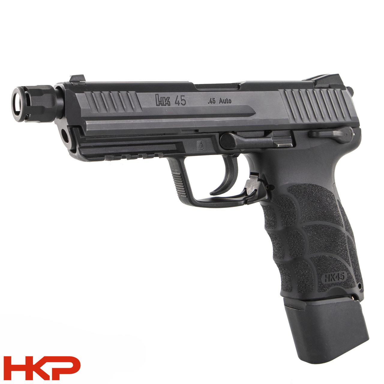 HKP .45 ACP Vented Micro Comp - Threaded .578x28 RH