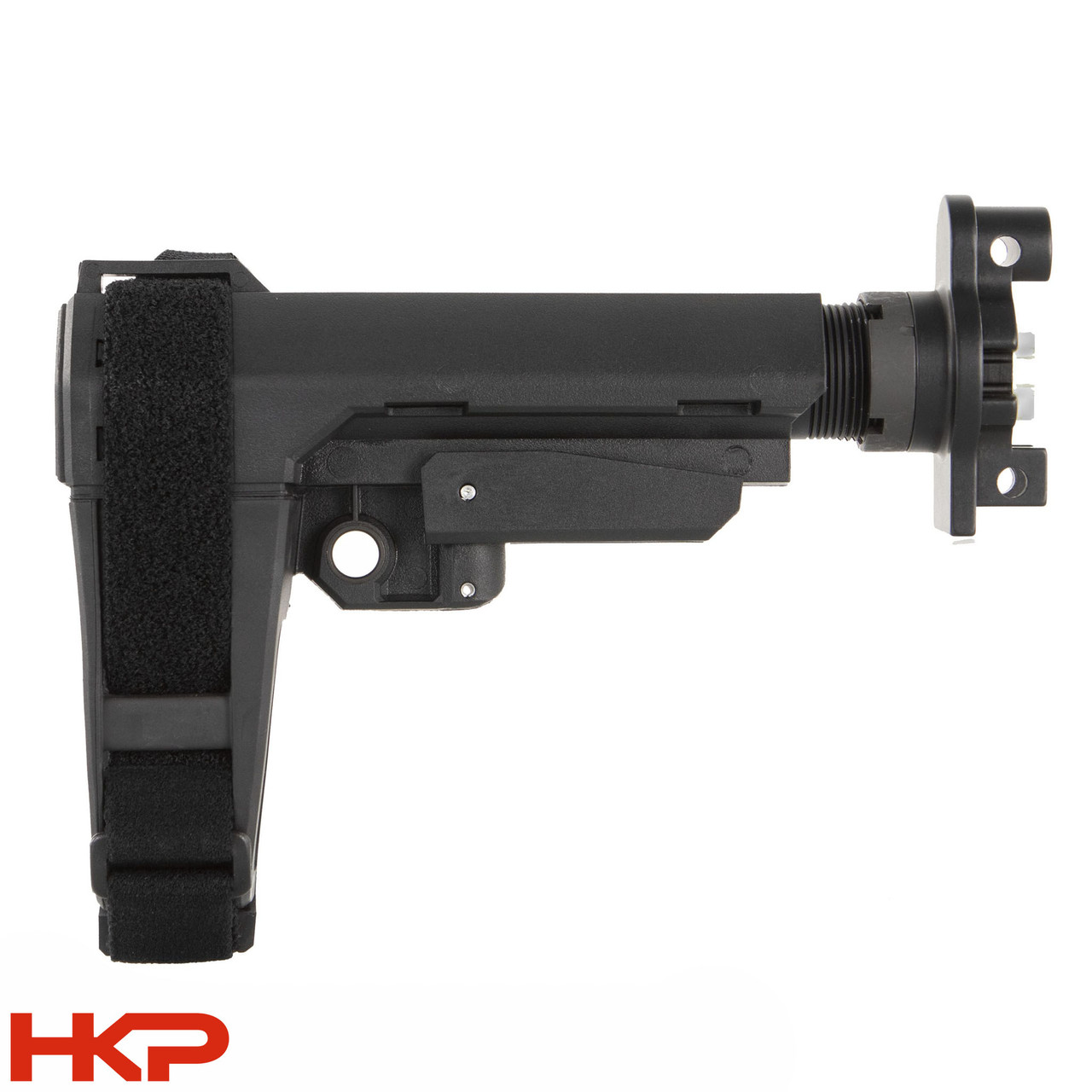 HK MP5K, SP5K Pistol Stabilizing Brace - SBA3 - 5 Position Adjustable