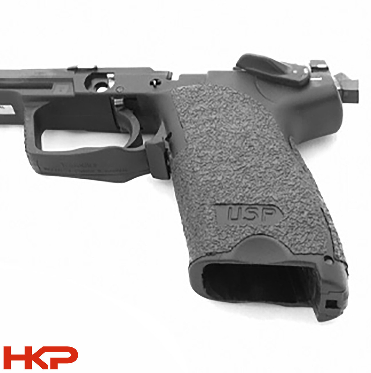 Talon Grip - USP Compact 9mm/.40 - Rubber Black