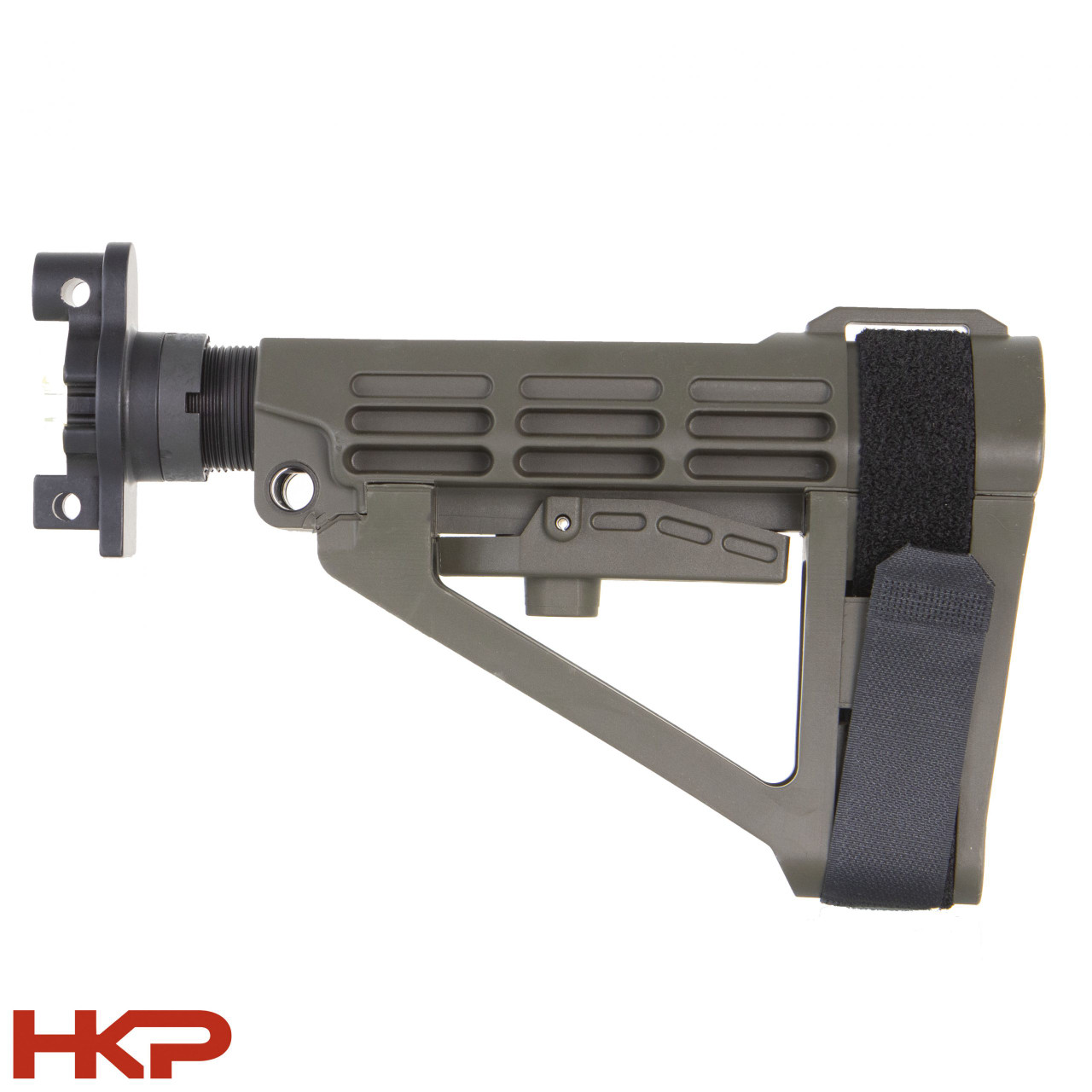 Pistol Stabilizing Brace - OD Green - SBA4 - HK MP5K
