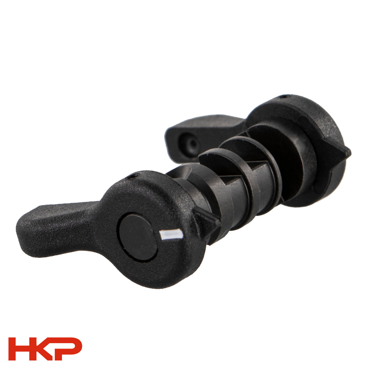 HK416 Full Auto Ambi Selector Lever Kit - 3 Position Polymer Selectors