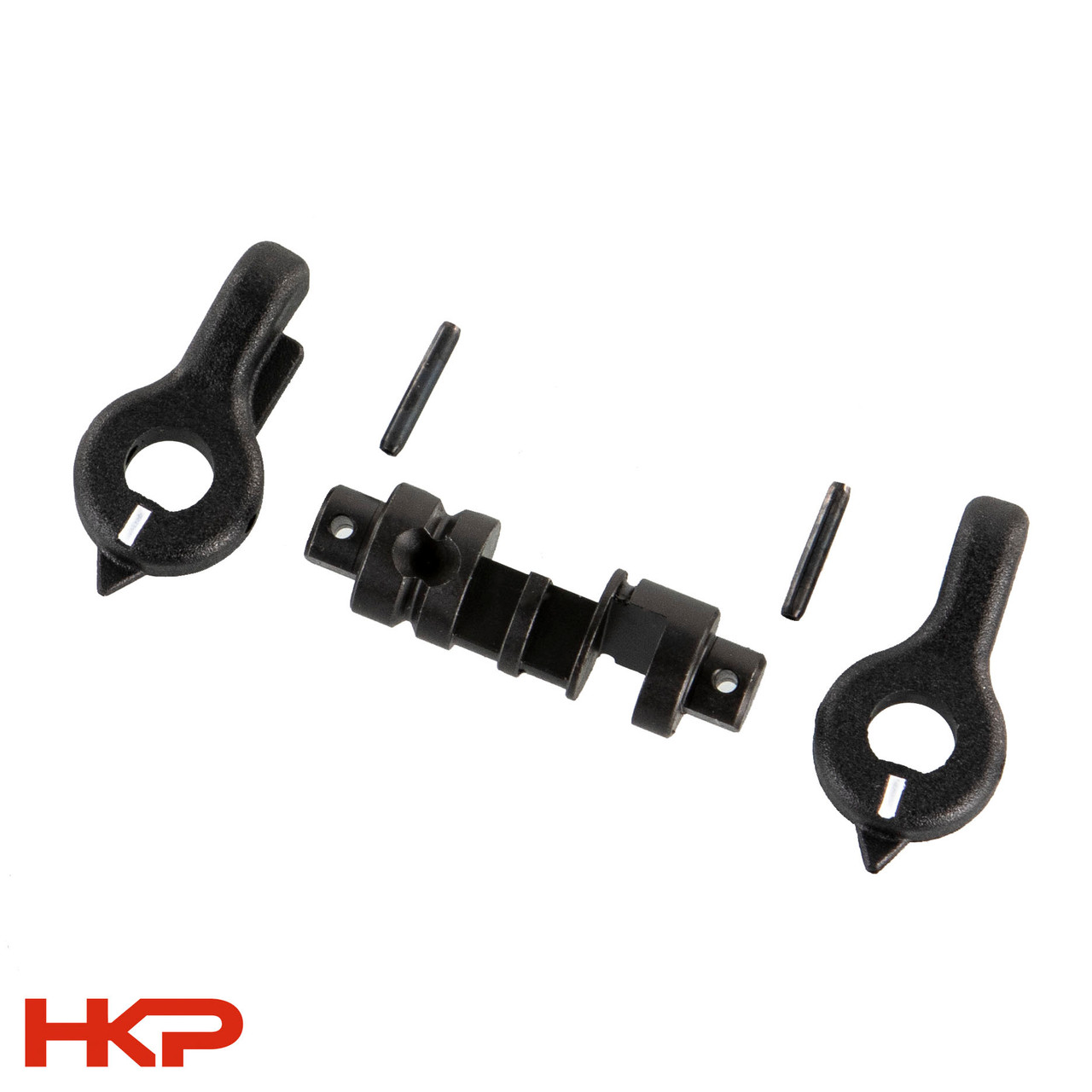 HK416 Full Auto Ambi Selector Lever Kit - 3 Position Polymer Selectors