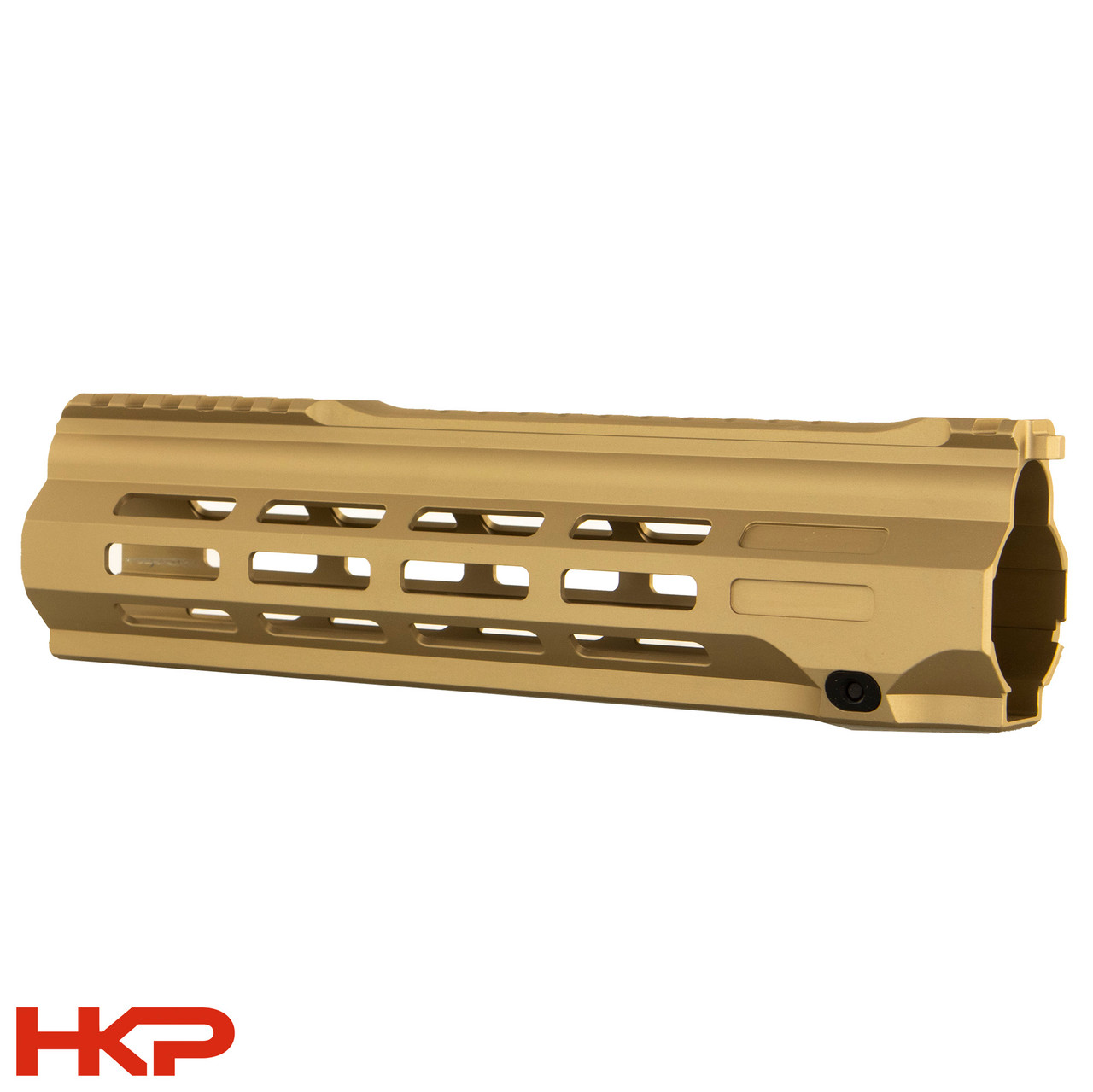 HK416, HK MR556 M-LOK Handguard with Overgrip - 11