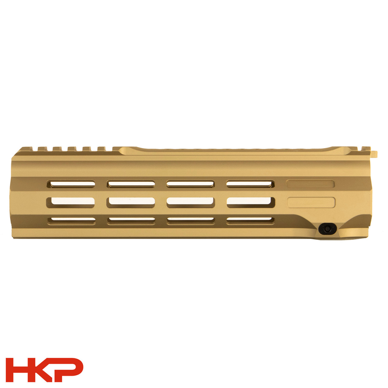 HK416, HK MR556 M-LOK Handguard with Overgrip - 11