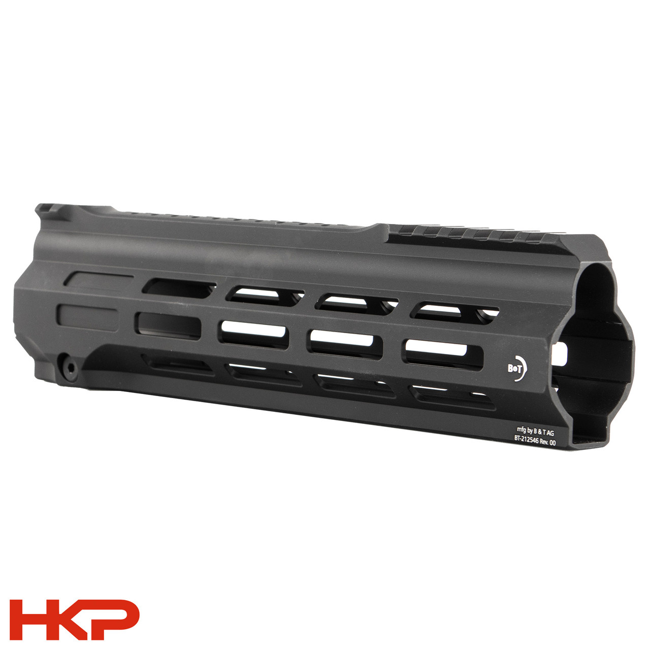 HK416, MR556 M-LOK Handguard with Overgrip - 11