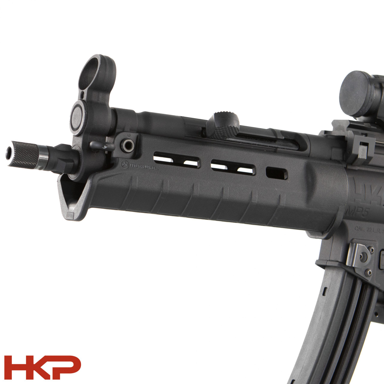 MAGPUL SL ハンドガード MP5K用 クルツ - ミリタリー