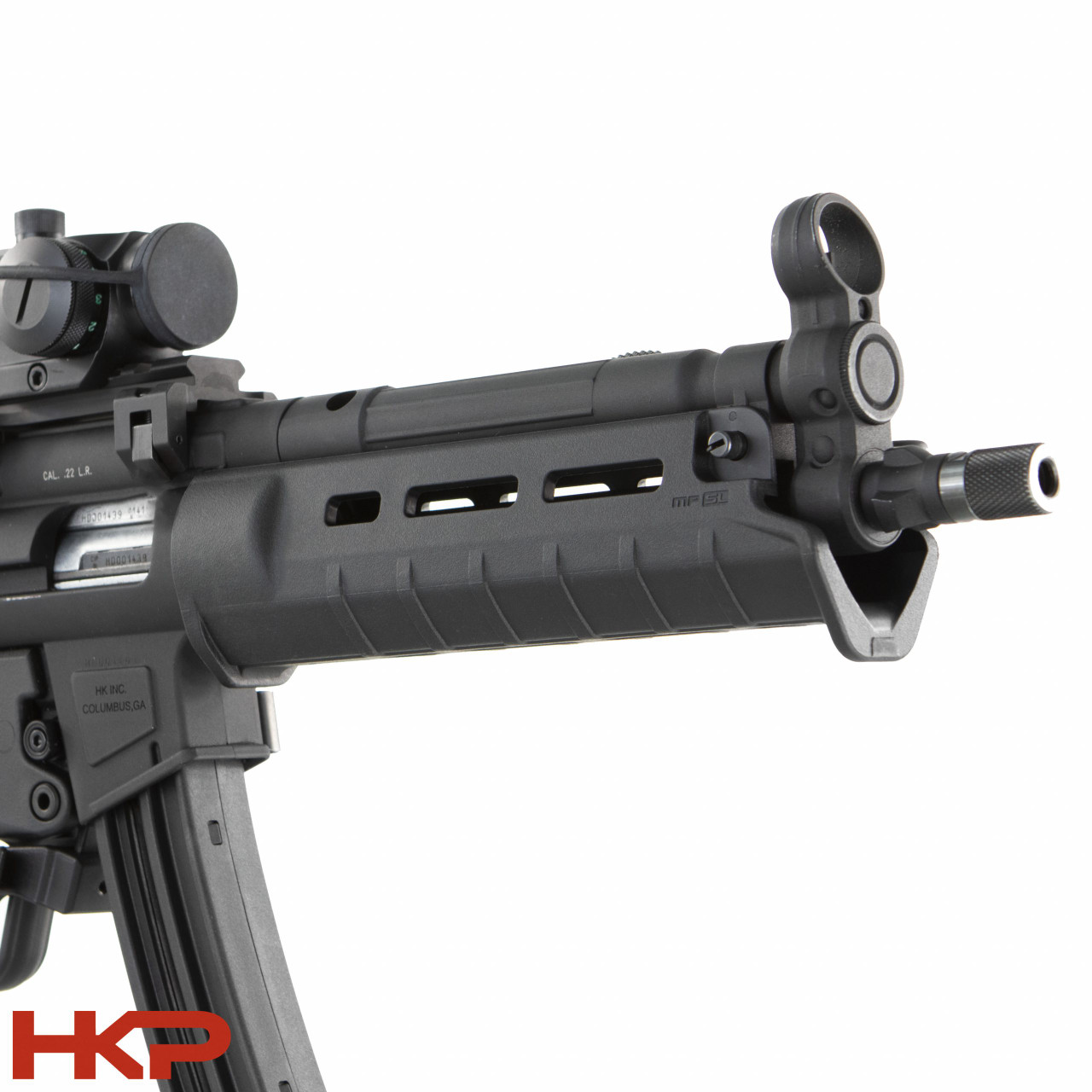Magpul - SL Hand Guard - HK MP5 .22LR