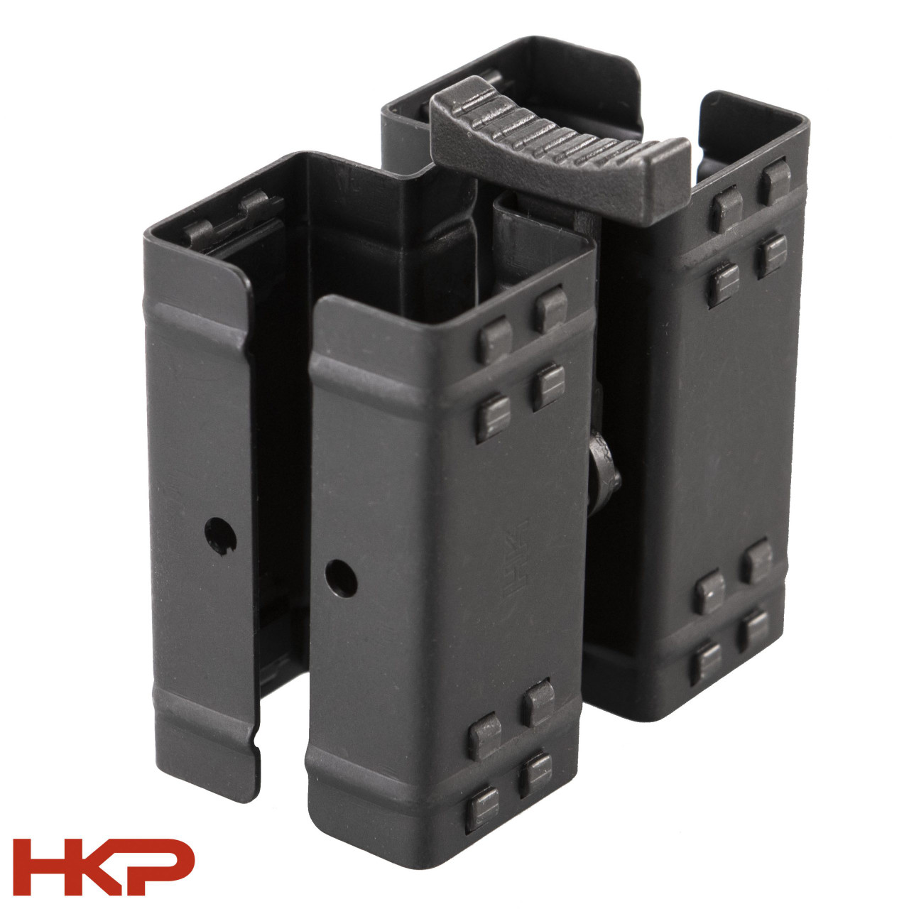 H&K HK MP5 & HK MP5K 9mm Dual German Magazine Clamp Bundle