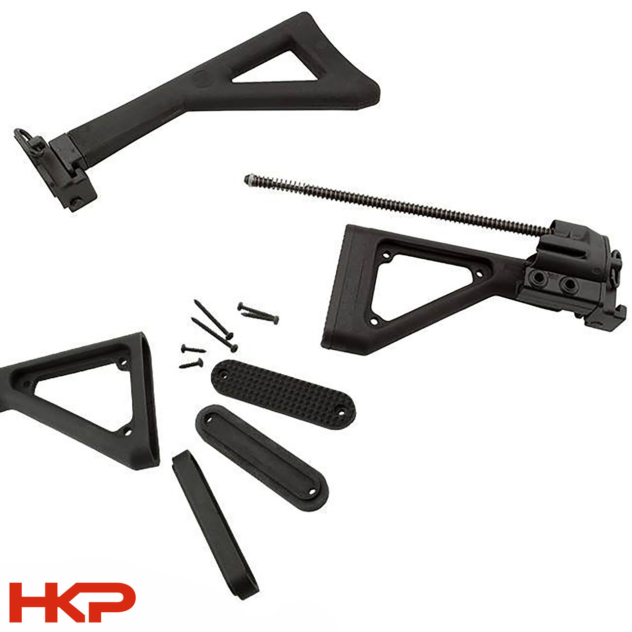 Choate PTR PDW & HK 51 (7.62x39) & (7.62x51/.308) Tactical